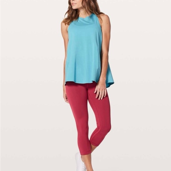 Lululemon All Tied Up Tank
Eton Blue​​​​ - Picture 3 of 10